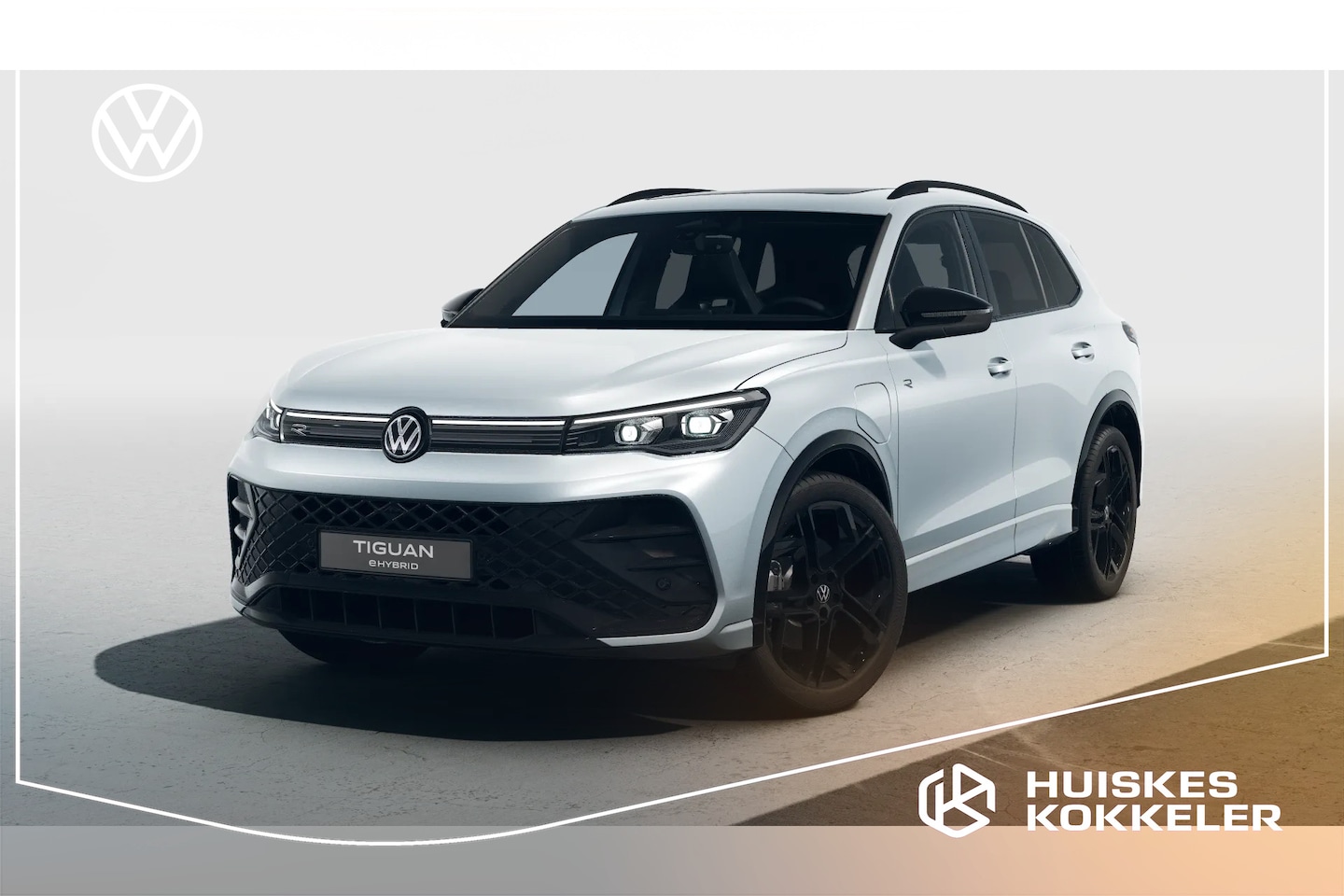 Volkswagen Tiguan - 1.5 eHybrid 272pk R-Line Edition - eHybrid - AutoWereld.nl