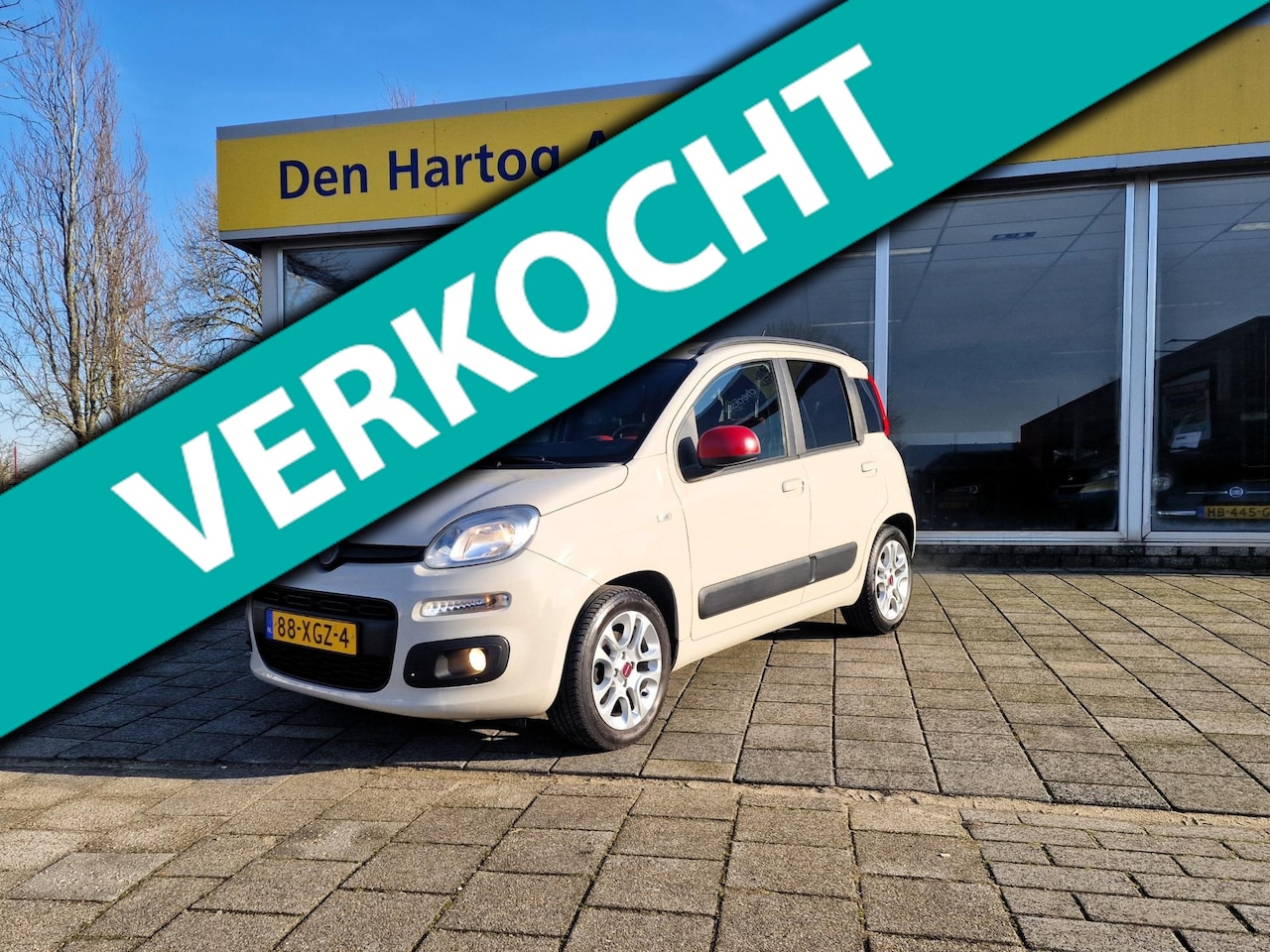 Fiat Panda - 0.9 TwinAir Lounge 0.9 TwinAir Lounge - AutoWereld.nl