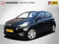 Hyundai i10 - 1.0 AUTOMAAT Comfort, Airco, Cruise Control, NL/NAP