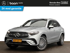 Mercedes-Benz GLC-klasse - 300e 4-Matic AMG Line Luchtvering | Achterasbesturing | Trekhaak | Panoramadak
