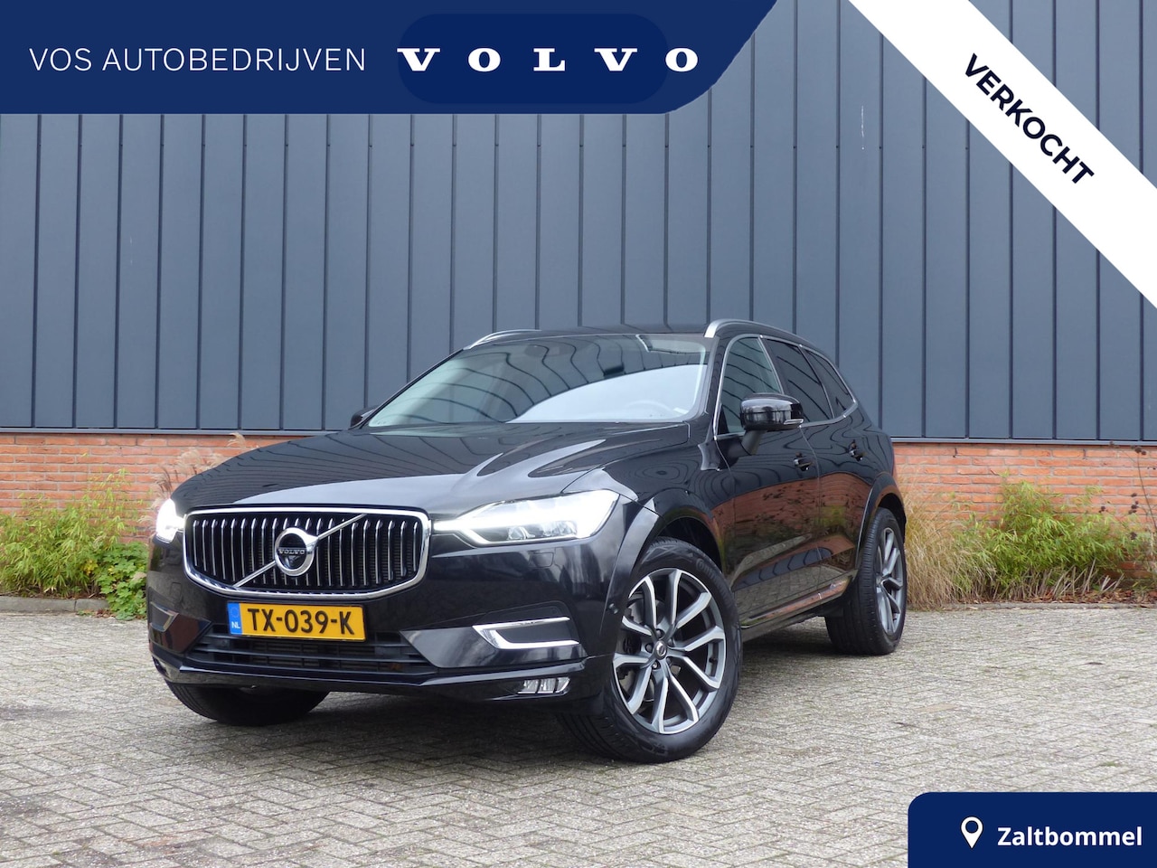 Volvo XC60 - T5 AWD Inscription - AutoWereld.nl