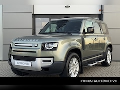 Land Rover Defender 110 - 2.0 P400e SE l Elektr. Trekhaak l Treeplanken l Schuifdak | 2 jaar garantie | Cold Climate