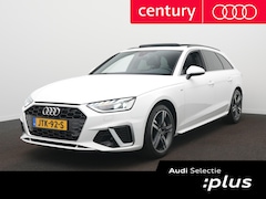 Audi A4 Avant - 40 TFSI quattro S edition Competition S-Line | Panodak | Leder | Matrix-LED