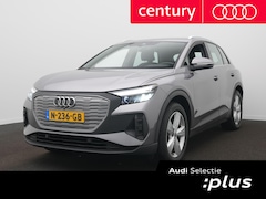 Audi Q4 e-tron - 35 Launch edition 55 kWh | Elek. Klep | Stoelverwarming | Carplay