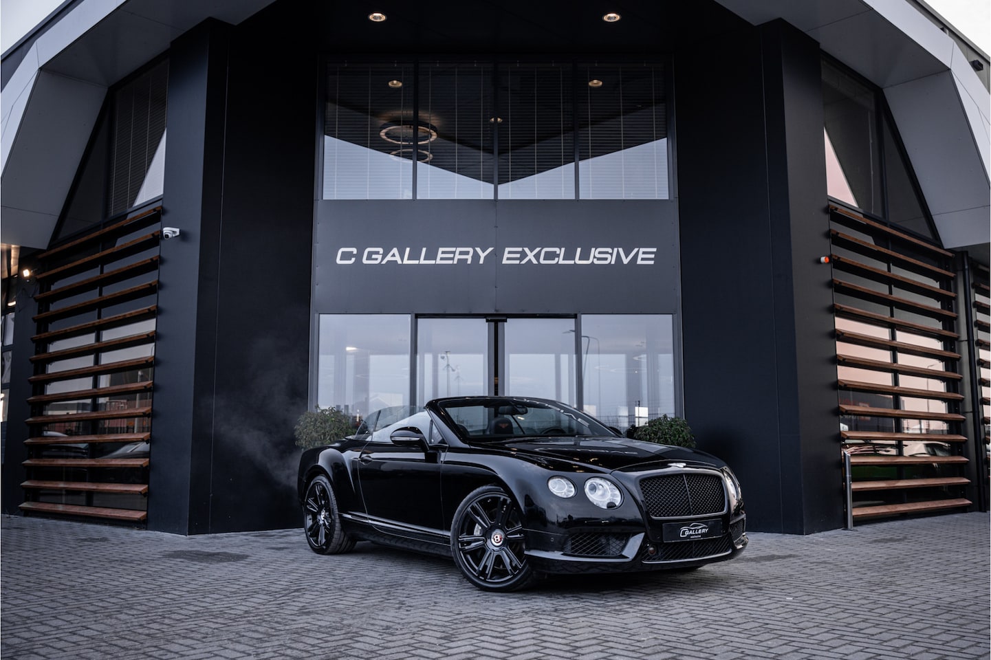 Bentley Continental GTC - 4.0 V8 - Stoelkoeling & Massage | ACC | Camera | Memory - AutoWereld.nl