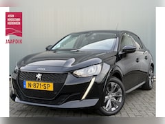 Peugeot e-208 - BJR 2021 EV Allure 50 kWh 136 PK PDC | NAVI | CRUISE | CARPLAY | LMV