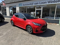 Toyota Yaris - 1.5 Hybrid Executive bi-tone Keyless entry + starten, Telefoonverbinding