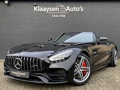 Mercedes-Benz AMG GT Roadster - C 4.0 Premium V8 577 pk AUT. | dealer onderhouden | achteras besturing | memory stoel | ad
