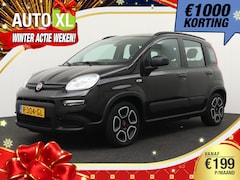 Fiat Panda - 1.0 Hybrid City Life 5-Pers Andriod/Apple Carplay DAB 15'LMV