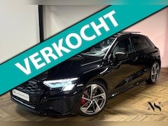 Audi S3 - Sportback 2.0 TFSI S3 quattro PANO KEYLESS EDITION ONE