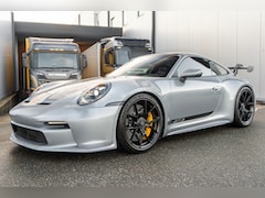 Porsche 911 - (992) GT3 - PTS Dolomite Silver - PCCB - Akrapovic - Lift - Full PPF