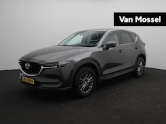 Mazda CX-5 - 2.0 SkyActiv-G 165pk Aut. TS+ | 1e-Eig. | Navi | Trekhaak | Camera | LED |