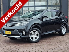 Toyota RAV4 - 2.0 Executive Business Limited 4WD | Automaat | Xenon | Trekhaak | Stoelverwarming | Leder