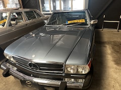 Mercedes-Benz SL-klasse Cabrio - 560 SL