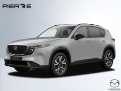 Mazda CX-5 - 2.5 E-SKYACTIV G 141 M AUTOMAAT HYBRID Centre-Line NAVI | 19 INCH LMV | APPLE CARPLAY / AN