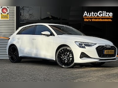 Audi A3 Sportback - 35 TFSI Advanced edition l Sonos l LED l 19 Inch l Stoelverwarming l Zwart Optiek