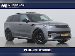 Land Rover Range Rover Sport - 3.0 P440e Dynamic SE | Panoramadak | Luchtvering | ACC | Head-Up | 360° Camera | Stuurverw