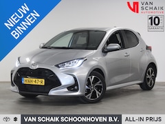 Toyota Yaris - 1.5 Hybrid 115 Dynamic Comfort pack | Stoelverw | Stuurverw |