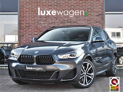 BMW X2 - xDrive25e M-Sport Pano ACC H/K HUD El-zetels Camera Carplay