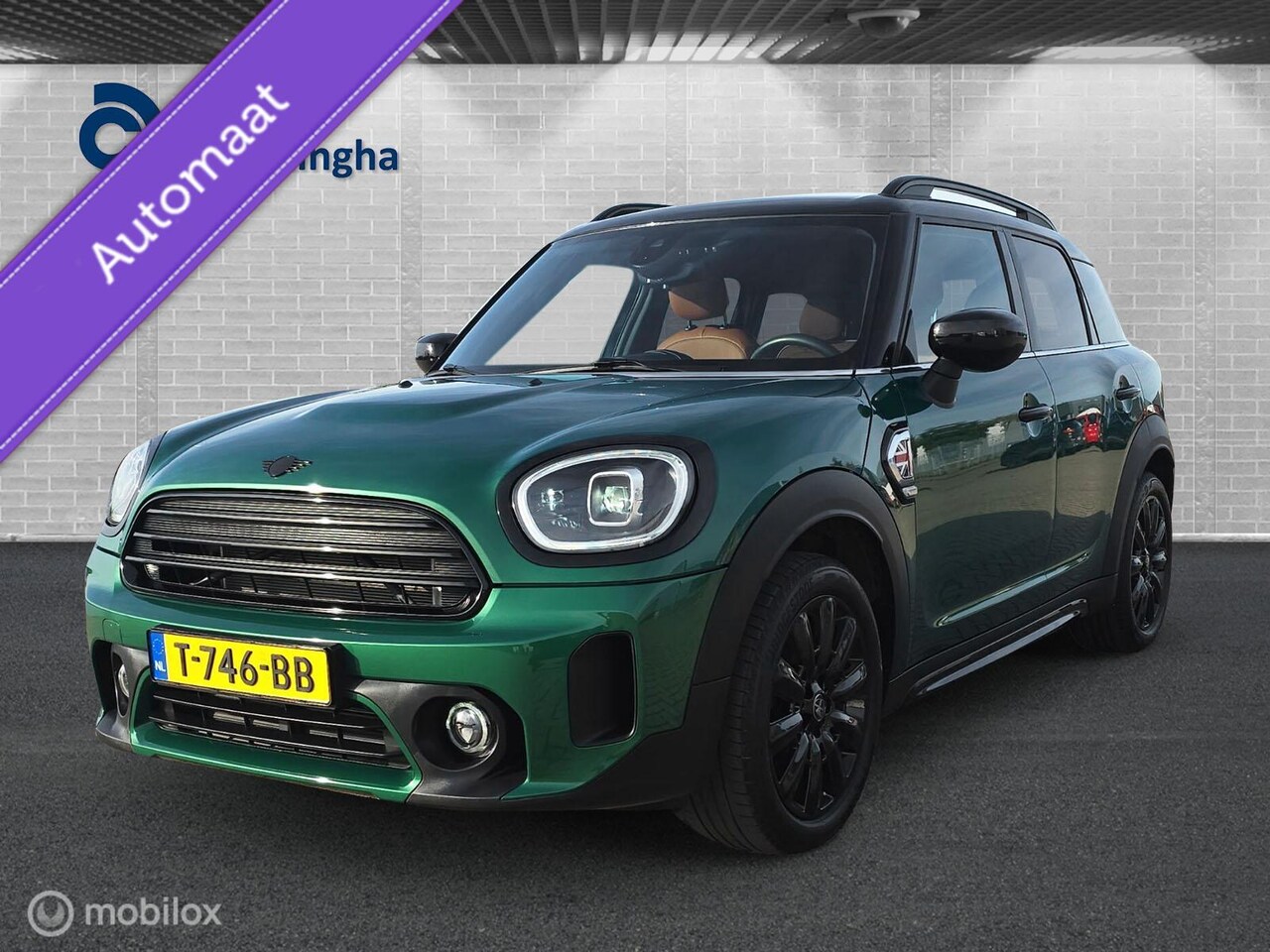MINI COUNTRYMAN COOPER