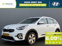 Kia Niro - 1.6 GDi Hybrid 141pk DCT6 DynamicLine | Navigatie | Apple Carplay & Android Auto | Adaptiv