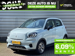 Leapmotor T03 - EV I DEMO DEAL I 37, 3 kWh 95pk Design I Adaptive Cruise Control I Panoramadak I Achteruit