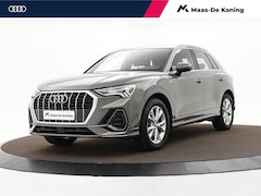 Audi Q3 - 35 TFSI/150PK S Edition · Trekhaak · Apple/Android Car Play · Keyless · Navigatie