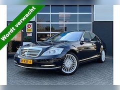 Mercedes-Benz S-klasse - 400 HYBRID, Night Vision, Massage, Stuurverwarming, Pano, Stoel Koeling + Verwarming, Trek