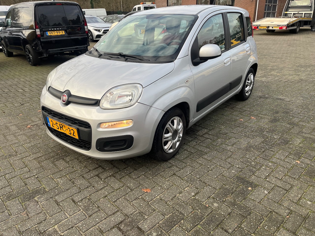 Fiat Panda - 0.9 TwinAir Edizione Cool - AutoWereld.nl