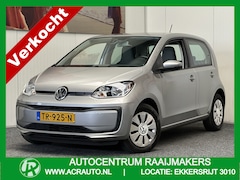 Volkswagen Up! - 1.0 BMT MOVE UP CRUISE CONTROL AIRCO BLUETOOTH TELEFOON MEDIA VOORBEREIDING ACHTERUITRIJCA