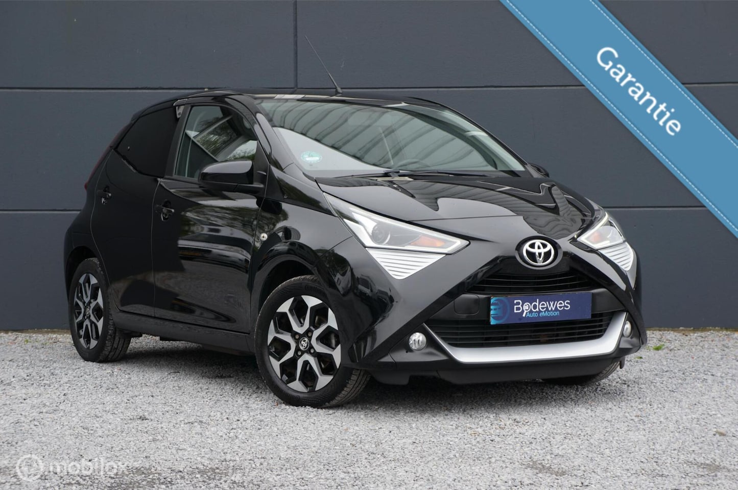 Toyota Aygo - 1.0 VVT-i X-cite Clima Cruise Android/Apple VOL! - AutoWereld.nl