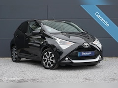 Toyota Aygo - 1.0 VVT-i X-cite Clima Cruise Android/Apple VOL