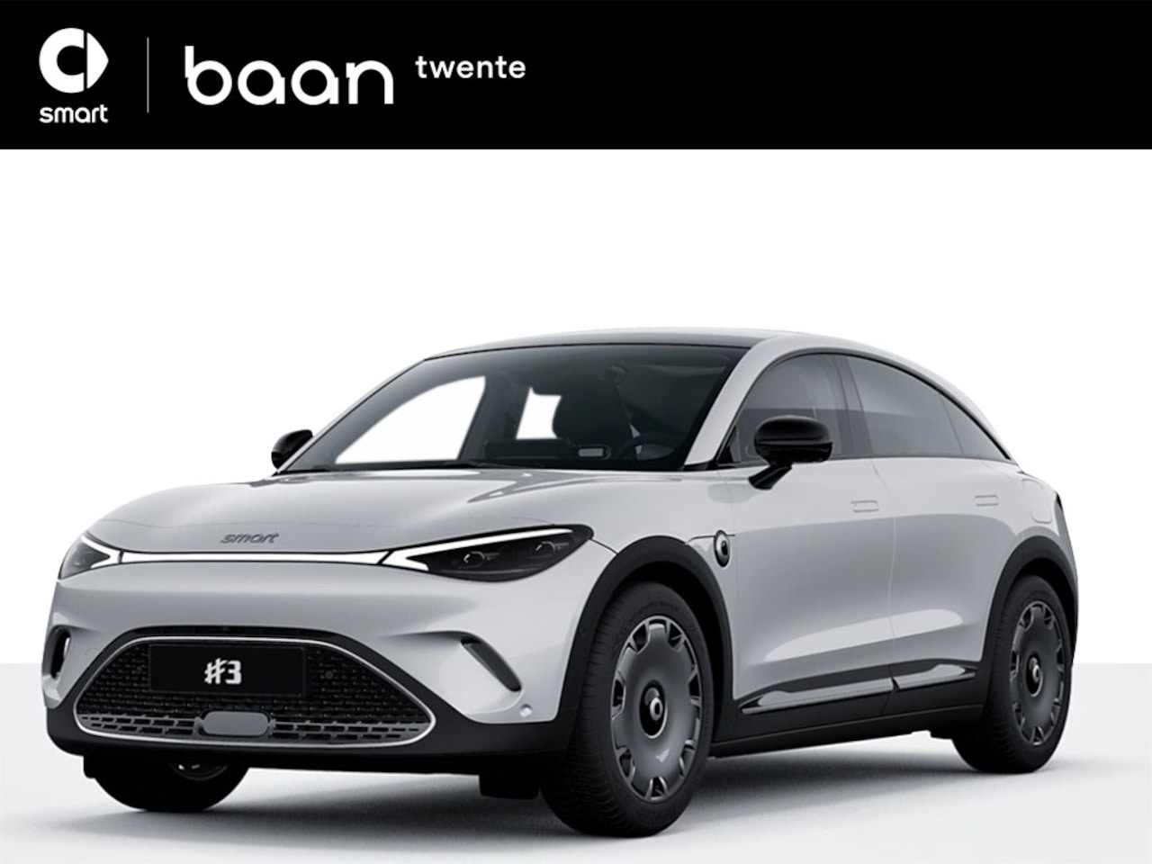 Smart #3 - Premium 66 kWh | €3.500,- bonus! | Panoramadak | Beats Audio | 360 Camera | Stoelverwarmin - AutoWereld.nl