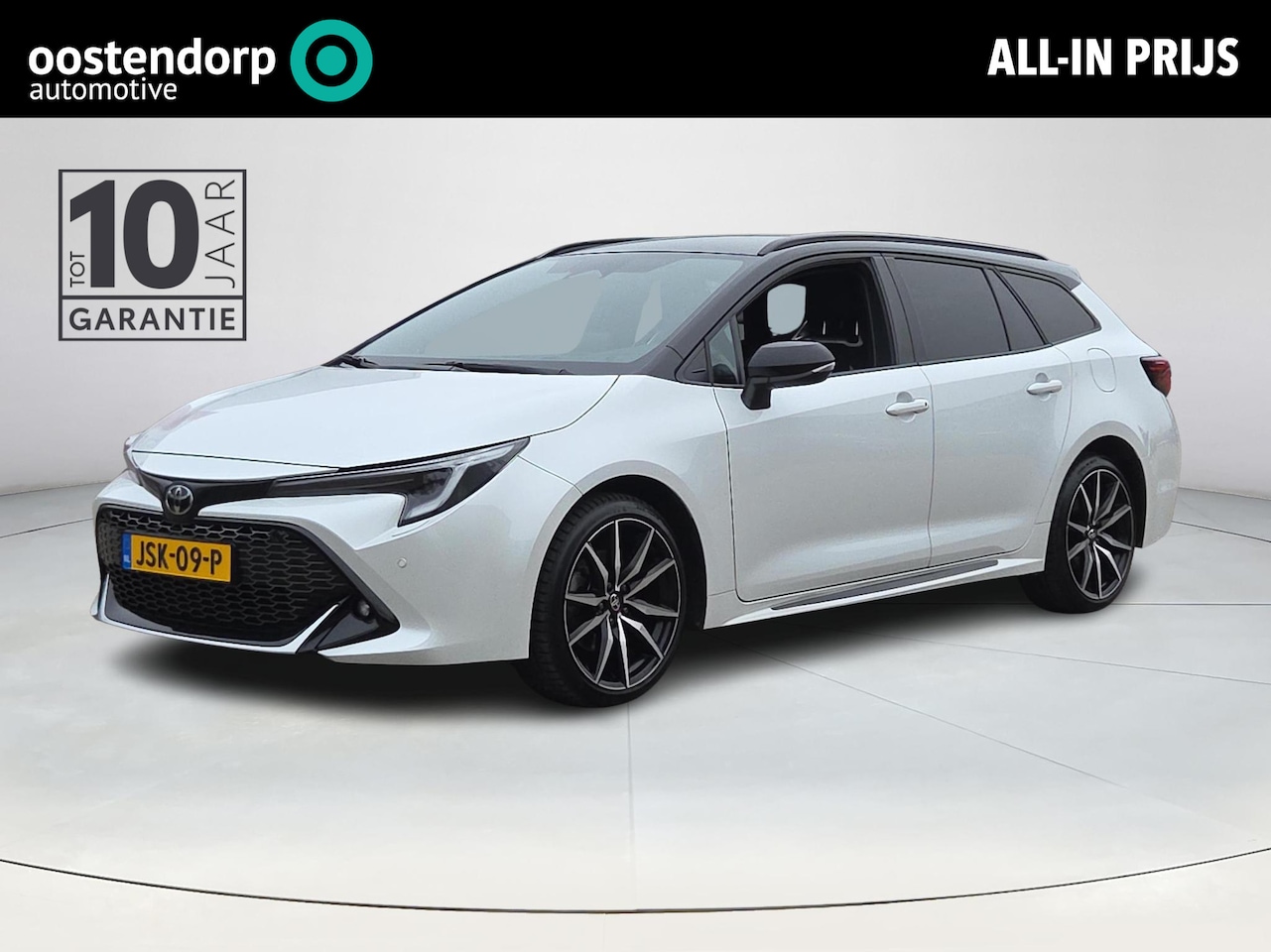 Toyota Corolla Touring Sports - Hybrid 200 GR Sport | Apple CarPlay | Head-Up | Navigatie | Rijklaar incl. garantie | - AutoWereld.nl