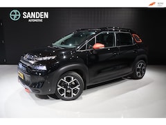 Citroën C3 Aircross - 1.2 PureTech Shine Pack | RIJKLAARPRIJS | PANO | LEDER | KEYLESS | NAVI | CAMERA | CLIMA