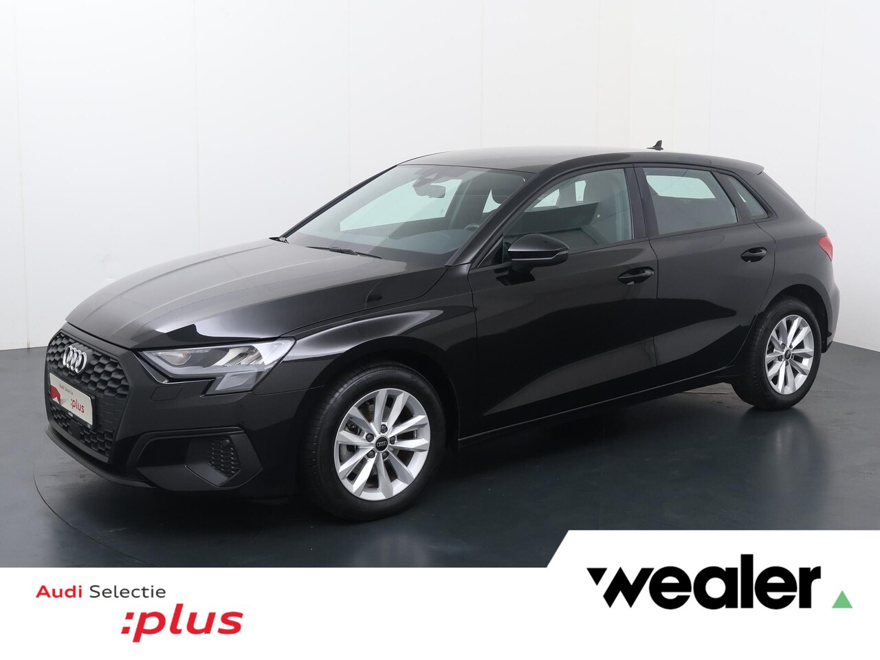 Audi A3 Sportback - 30 TFSI Pro Line | 110 PK | Automaat | Cruise control | Climate control | Apple Carplay/An - AutoWereld.nl