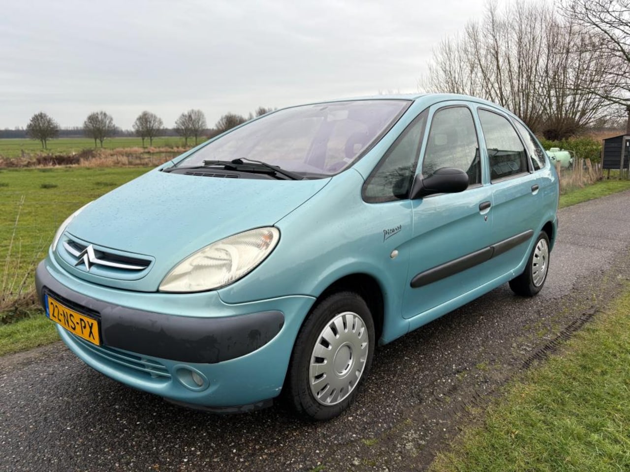 Citroën Xsara Picasso - 1.8i-16V Différence 2 1.8i-16V Différence 2 - AutoWereld.nl