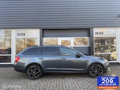 Skoda Octavia Combi - 1.6 TDI Greentech Style Business