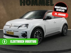 Renault 5 - 5 comfort range techno 52 kWh - SOH 99.8% - 3 FASE LADEN - AUTO VAN HET JAAR 2025 - DYNAMI