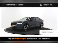Polestar 2 - 2 Long Range Dual Motor AWD 78 kWh Launch Edition | Panoramadak | Apple Carplay/Android Au