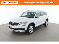 Skoda Kodiaq - 1.5 TSI 4x4 Scout Business | FR17419 |