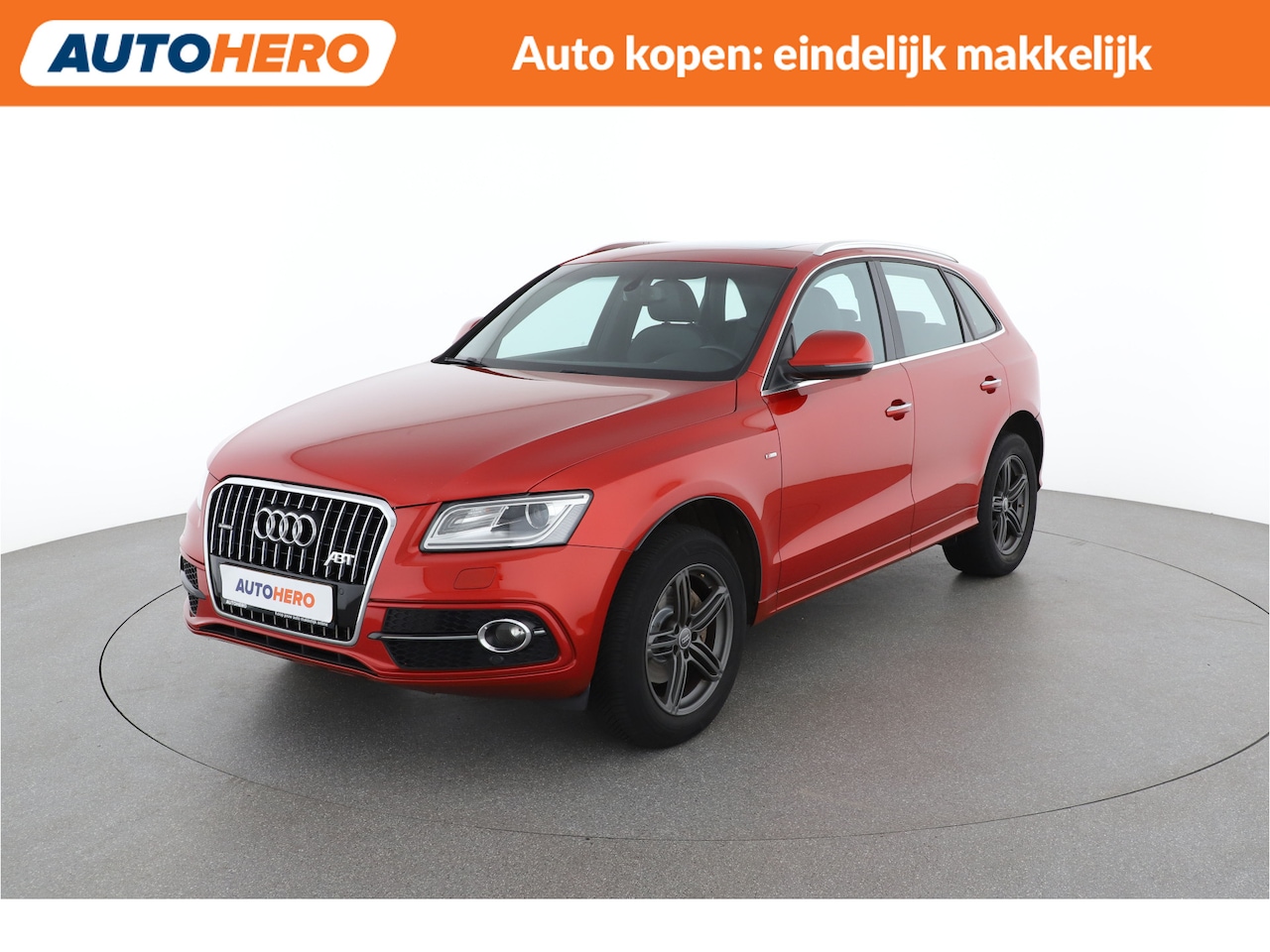 Audi Q5 - 2.0 TFSI quattro | RM83350 | - AutoWereld.nl