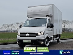 Volkswagen Crafter - 35 2.0 Bakwagen Deuren