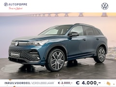 Volkswagen Tiguan - R-Line Edition Plug in Hybride 272 pk Black Style Pakket