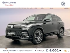 Volkswagen Tiguan - R-Line Edition Plug in Hybride 272 pk Black Style Pakket
