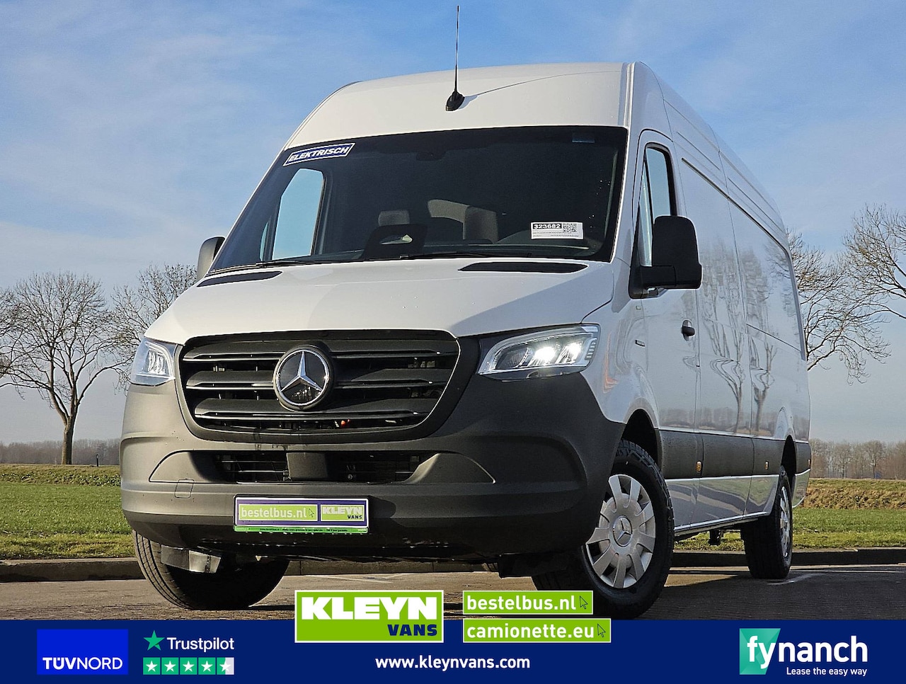 Mercedes-Benz eSprinter - 204 pk snelladen - AutoWereld.nl