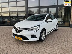 Renault Clio - 1.0 TCe Bi-Fuel Zen , LPG, Airco, Trekhaak