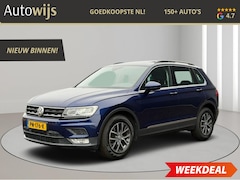 Volkswagen Tiguan - 1.4 TSI ACT Highline|AUT|PANO|LED|CAMERA|DIGIDASH