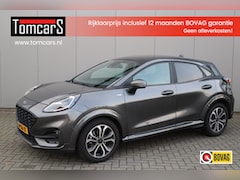 Ford Puma - 125PK EcoB. Hybrid ST-Line X Open-dak/Camera/Winter-pack/Parkeerhulp/Adapt.-cruise