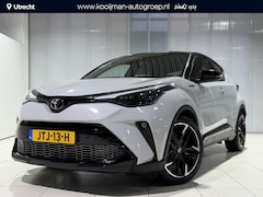 Toyota C-HR - 1.8 Hybrid GR-Sport | AppleCarPlay & AndroidAuto | Stoelverwarming | Parkeersensoren | Spo